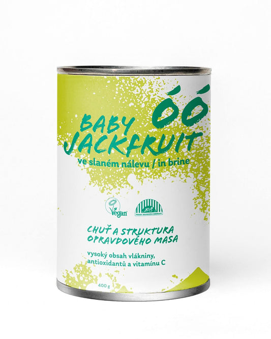 Sense Coco Bio jackfruit