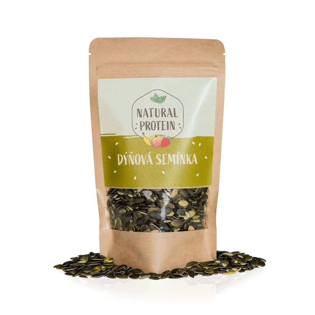 NaturalProtein Dýňová semínka (250 g)