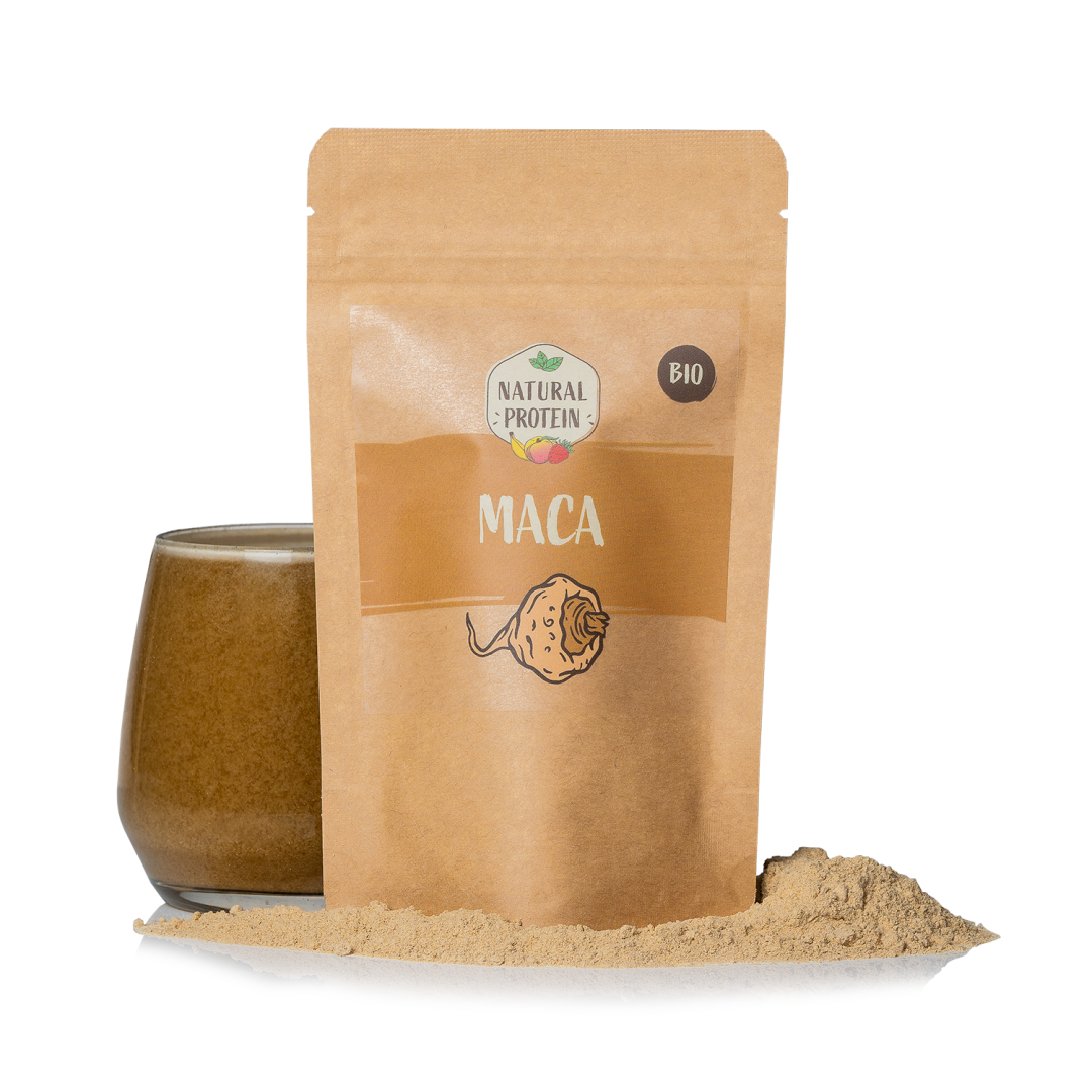 NaturalProtein Maca BIO (100 g)