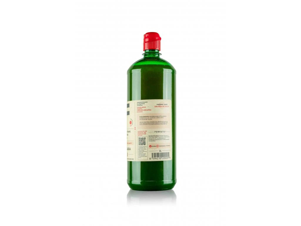 Litrová zálivka - Bazalka 1000ml