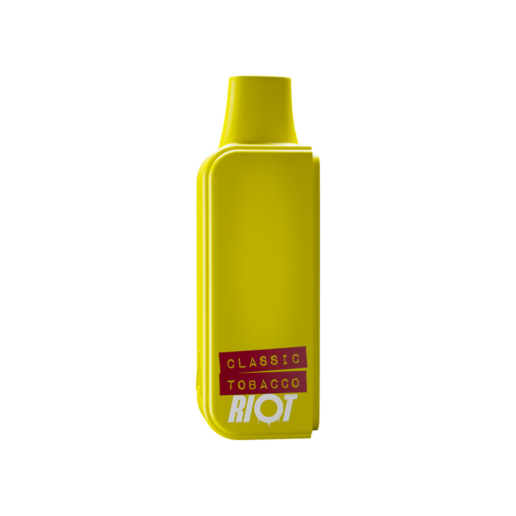 RIOT Connex Classic Tobacco Capsule 20mg