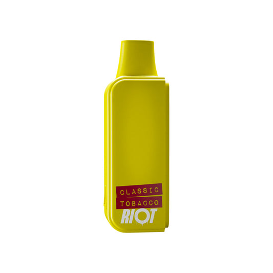 RIOT Connex Classic Tobacco Capsule 10mg