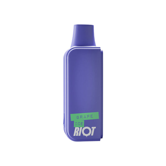 RIOT Connex Grape Ice Capsule 20mg