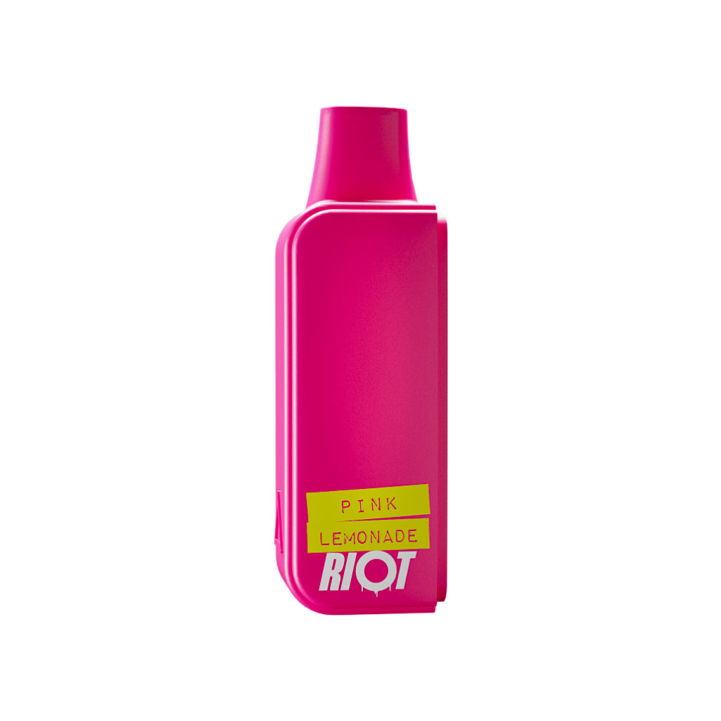 RIOT Connex Pink Lemonade Capsule 20mg