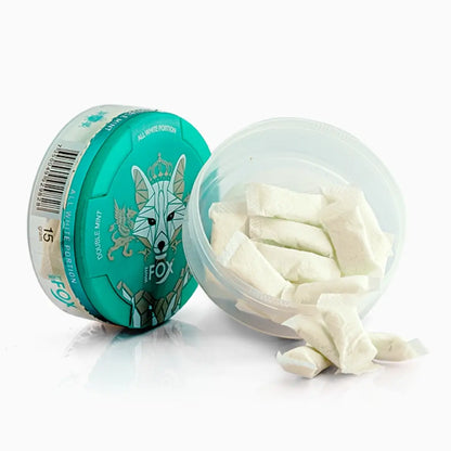 White Fox Double Mint 15 g