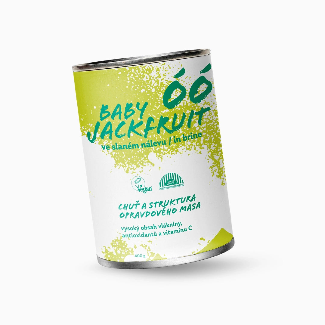 Sense Coco Bio jackfruit