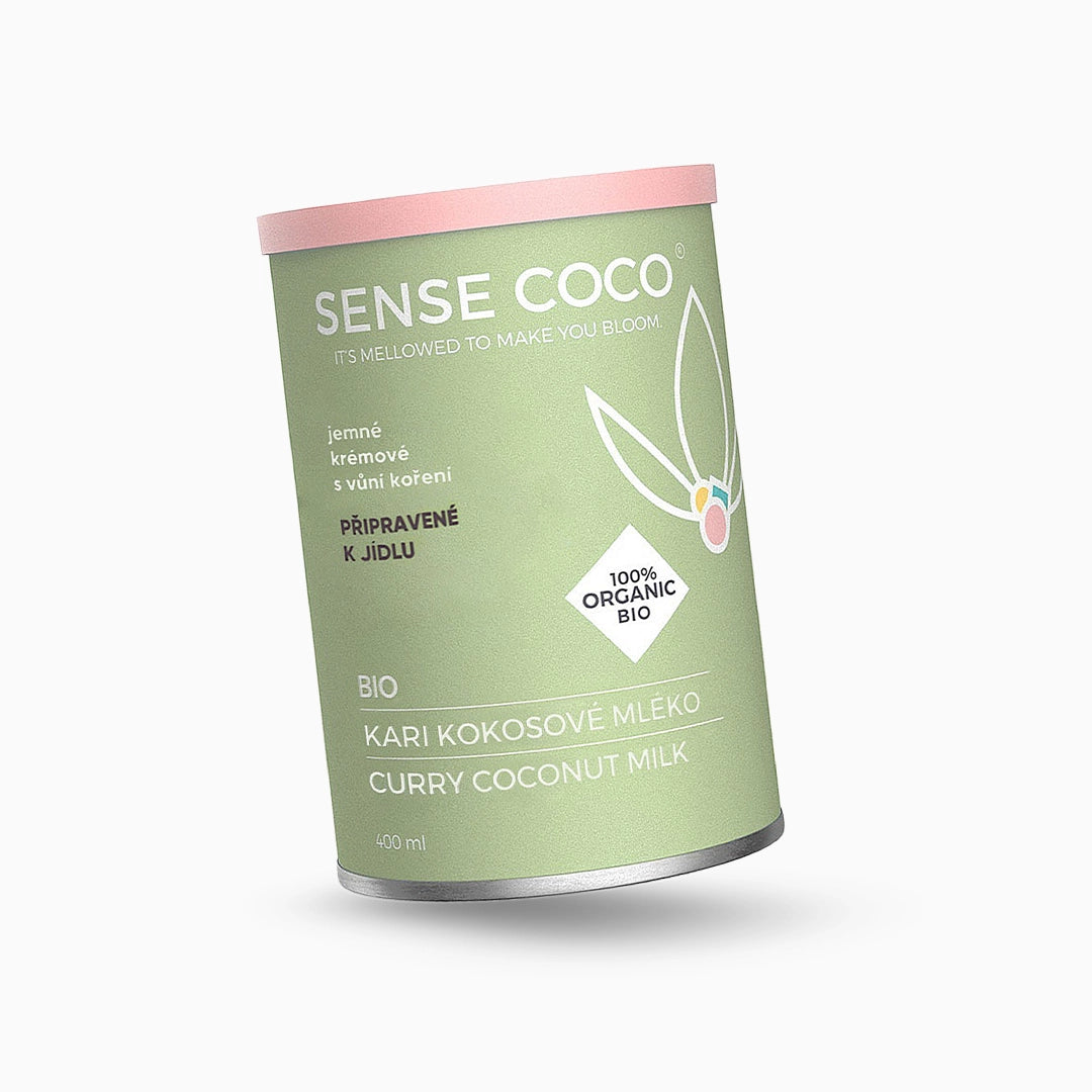 Sense Coco Bio kari