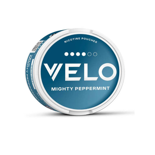 VELO Mighty peppermint 10,9 mg