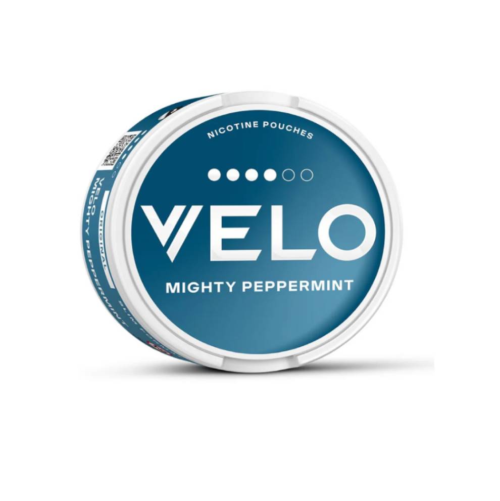 VELO Mighty peppermint 10,9 mg