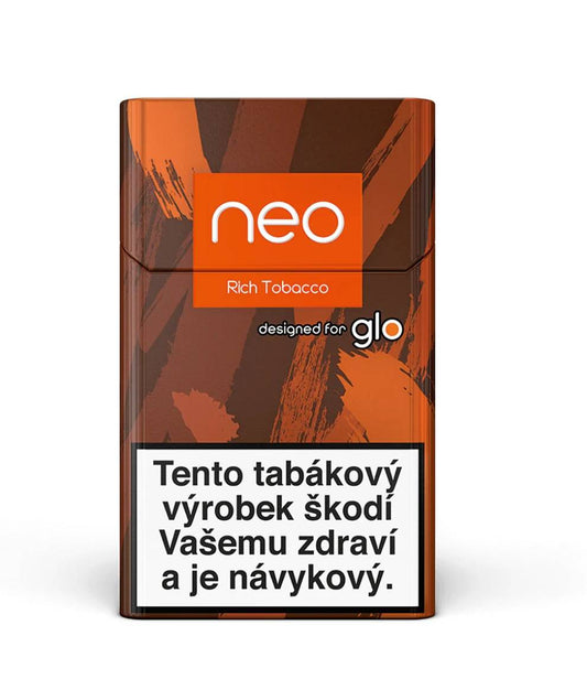 NEO Rich Tabacco 20, 6,0g