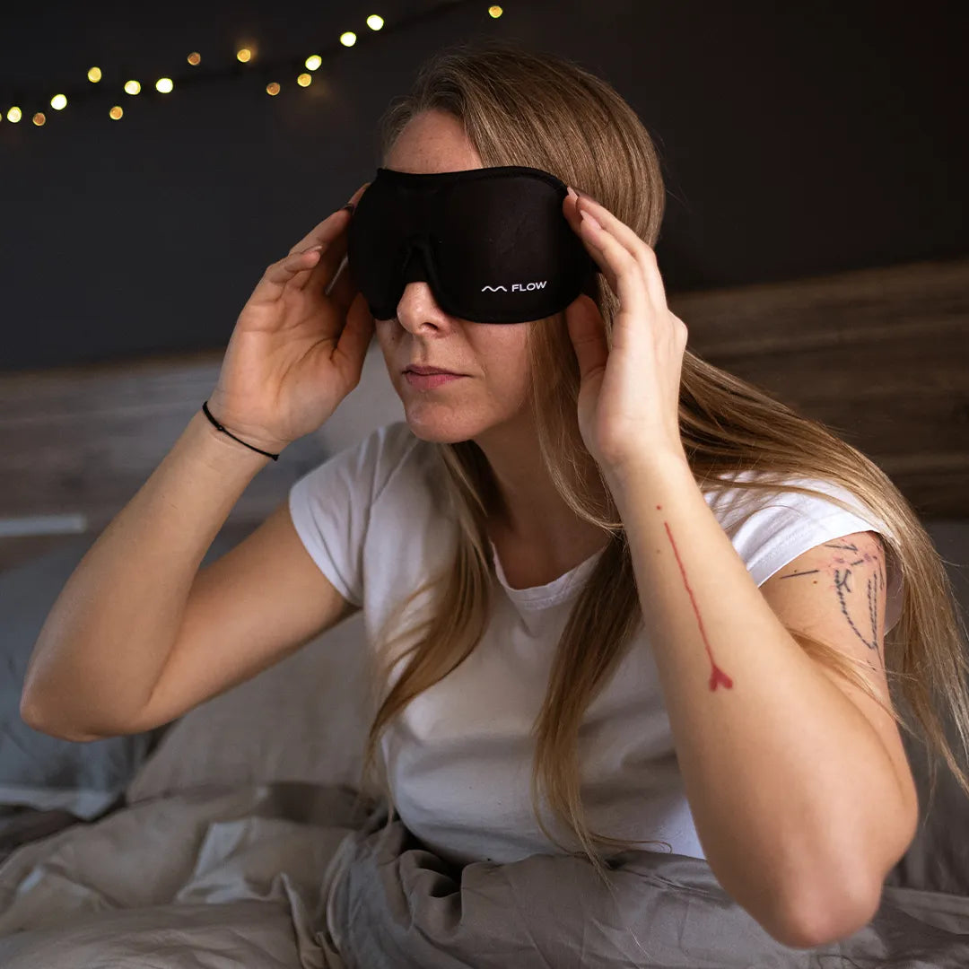 Flow Mindflow Sleep Mask