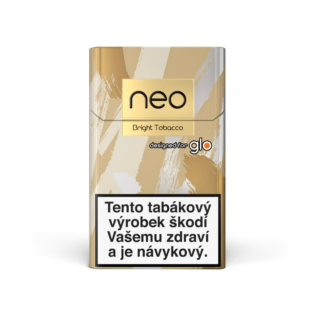 NEO Bright Tobacco 20, 6,0g