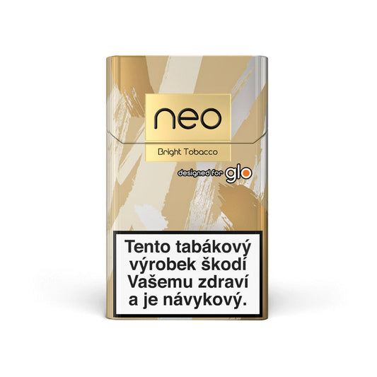 NEO Bright Tobacco 20, 6,0g