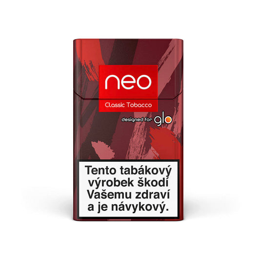 NEO ClassicTobacco 20, 6,0g