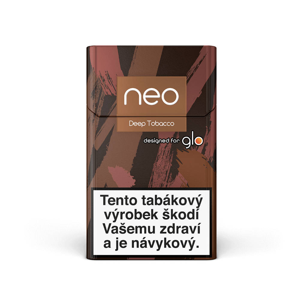 NEO Deep Tobacco 20, 6,0g