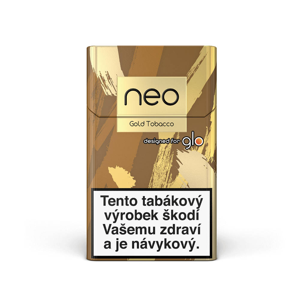 NEO Gold Tobacco 20, 6,0g