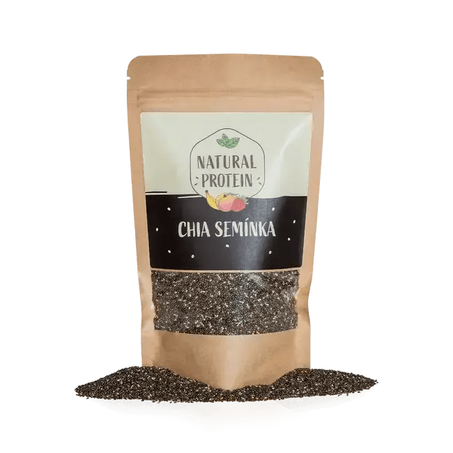 NaturalProtein Chia semínka (300 g)