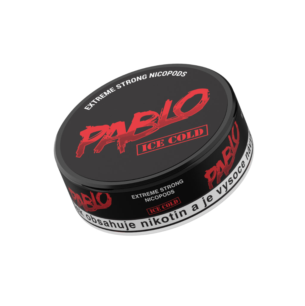 Pablo Ice Cold 15 g