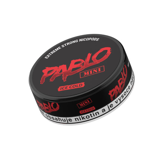 Pablo Mini Ice Cold 15 g