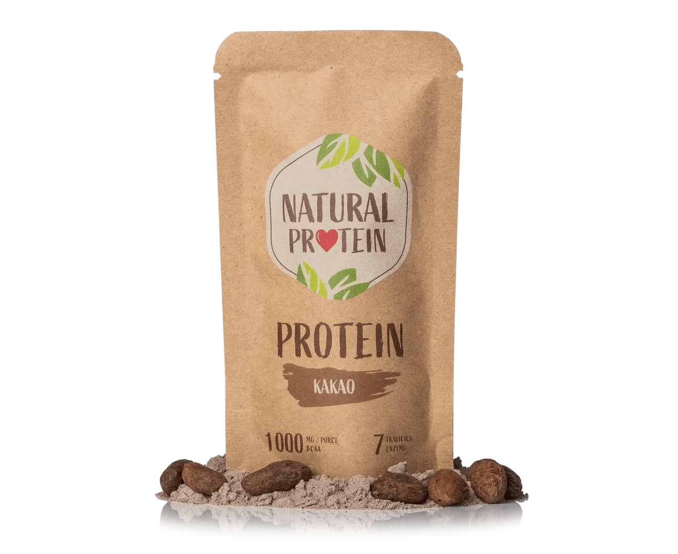 NaturalProtein Sport - Kakao (35 g)