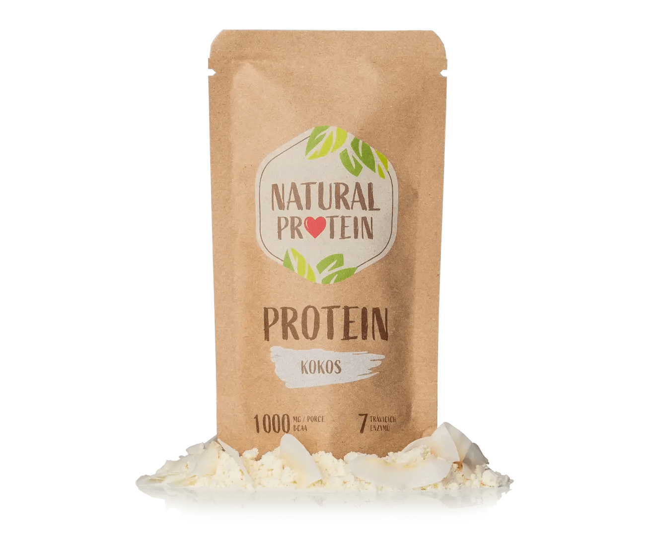 Naturalprotein Sport - Kokos (35 g)