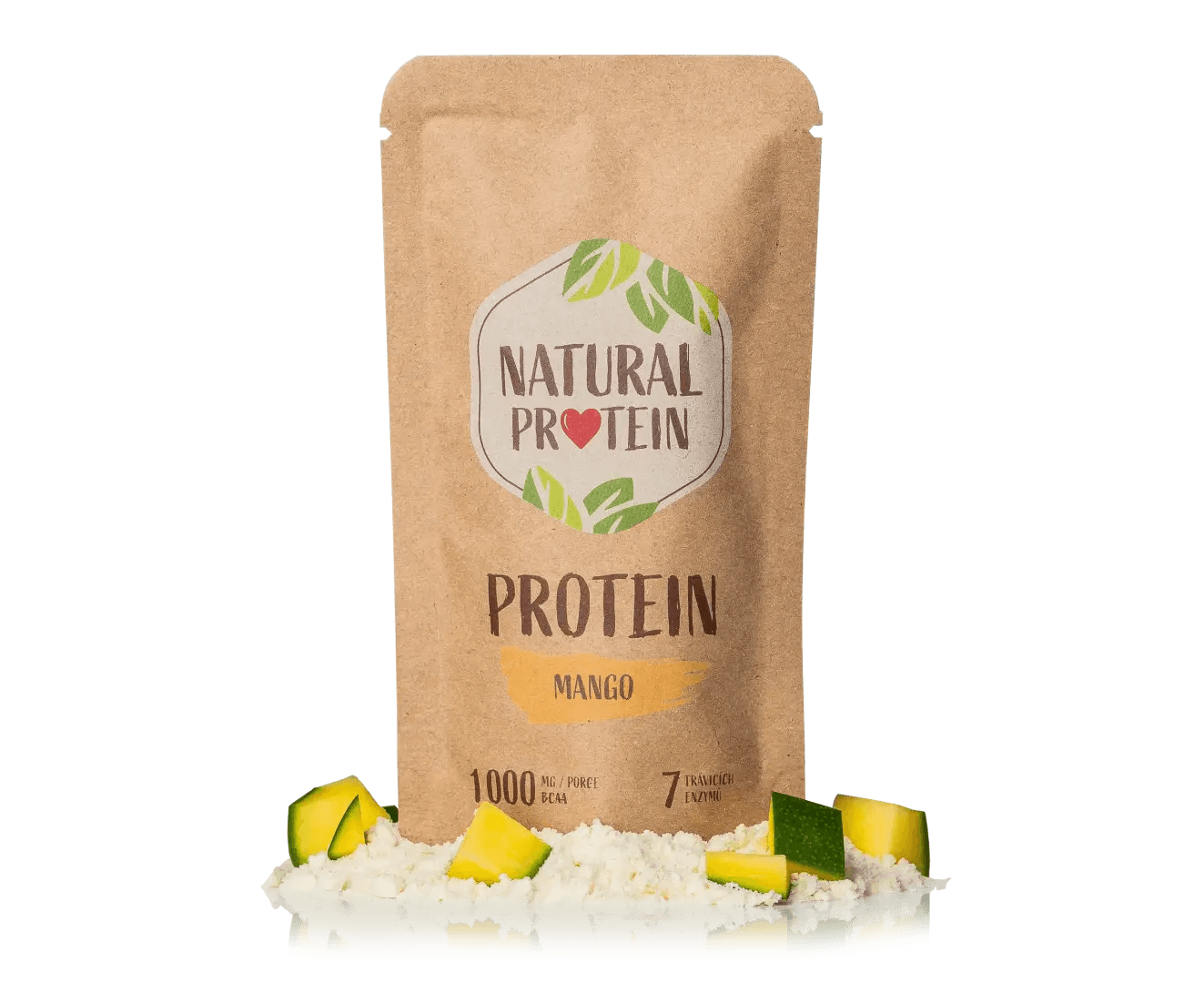 NaturalProtein Sport - Mango (35 g)