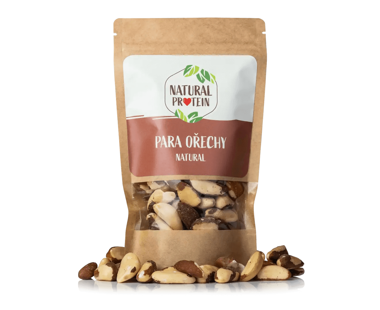 NaturalProtein Para ořechy (200g)