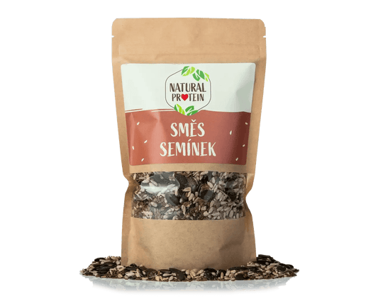 NaturalProtein Směs semínek (500 g)