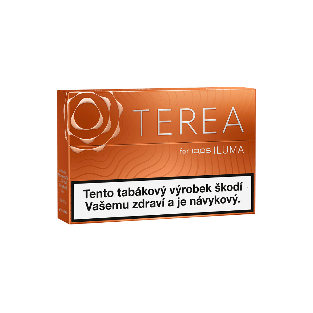 TEREA Amber 5,3 g