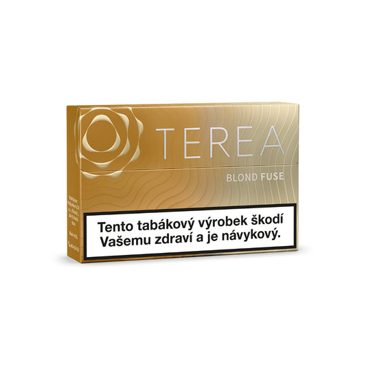 TEREA Blonde Fuse 5,3 g