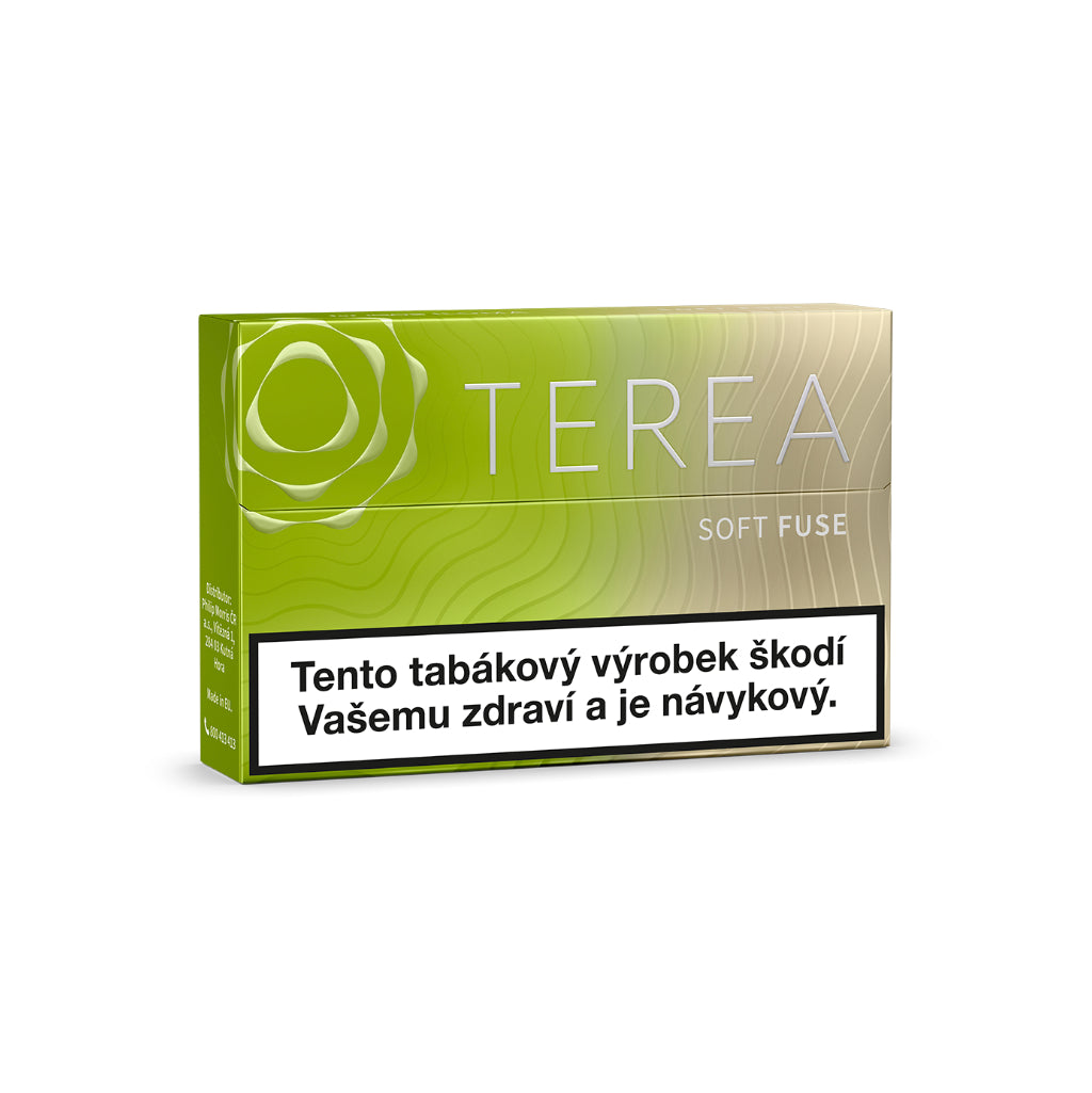 TEREA Soft Fuse 5,3 g