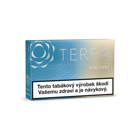 TEREA Wind Fuse 5,4 g