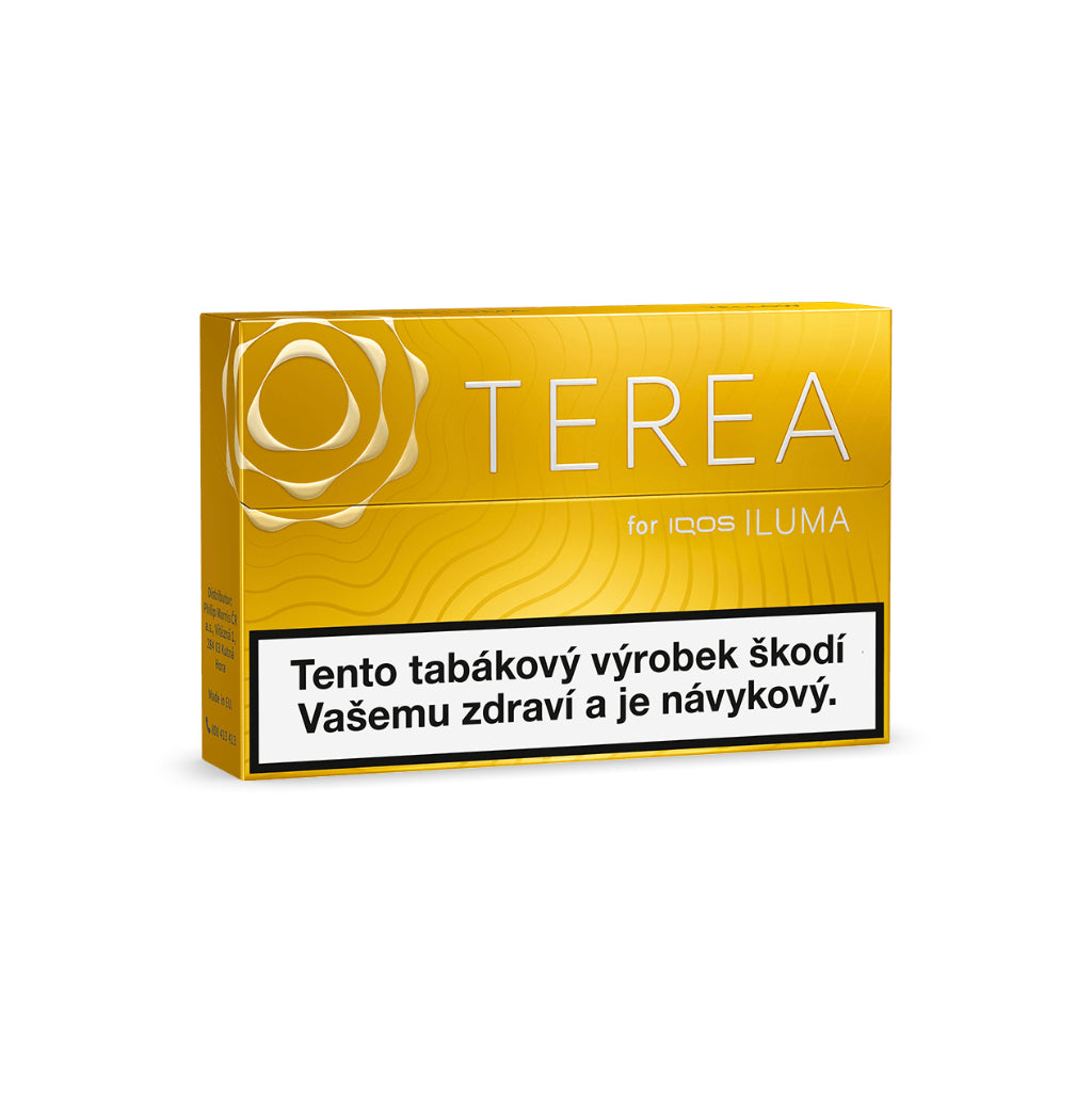 TEREA Yellow 5,3 g