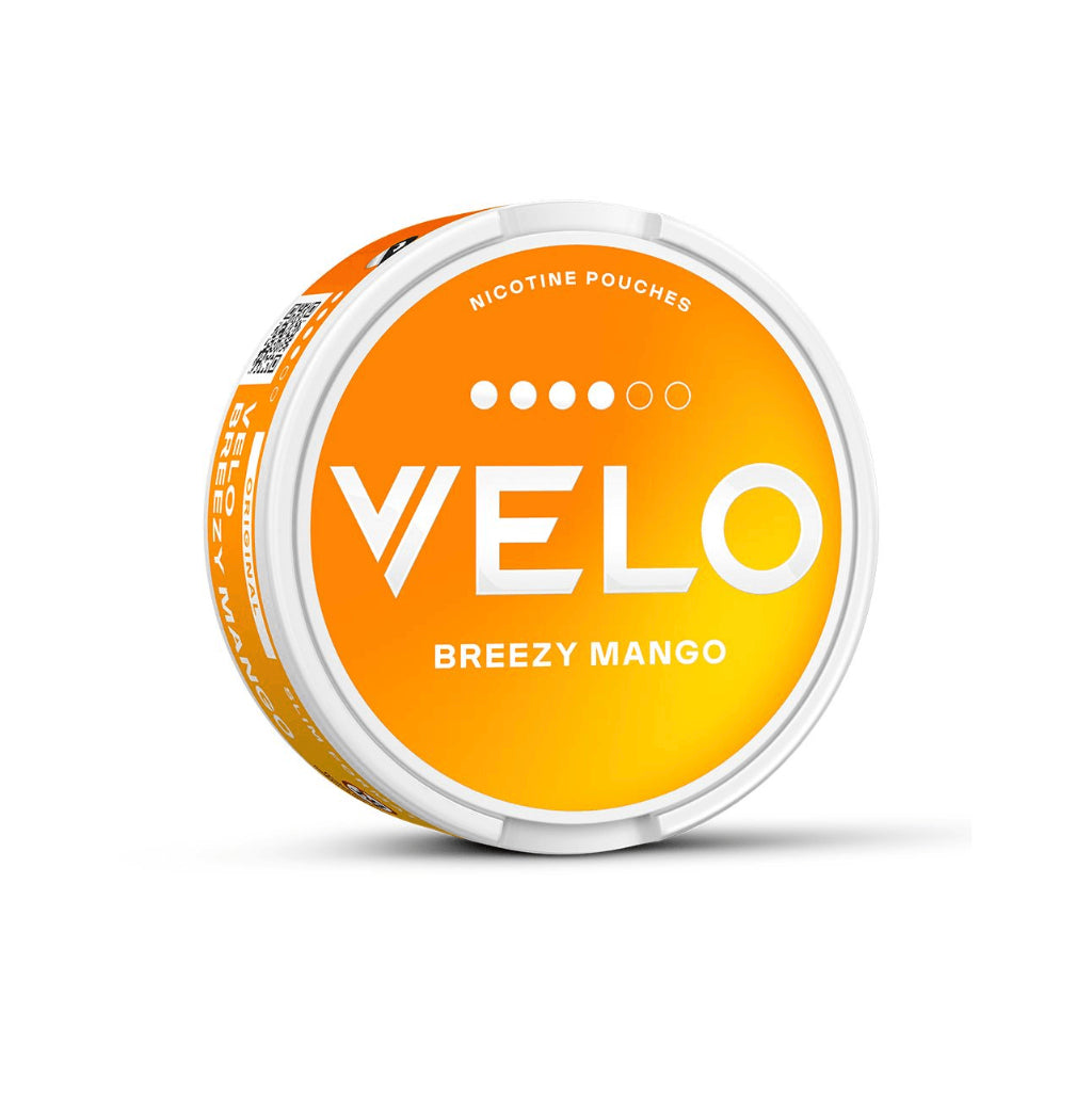 VELO Breezy mango 10,9 mg