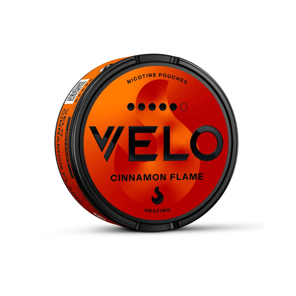 VELO Cinnamon flame 10 mg