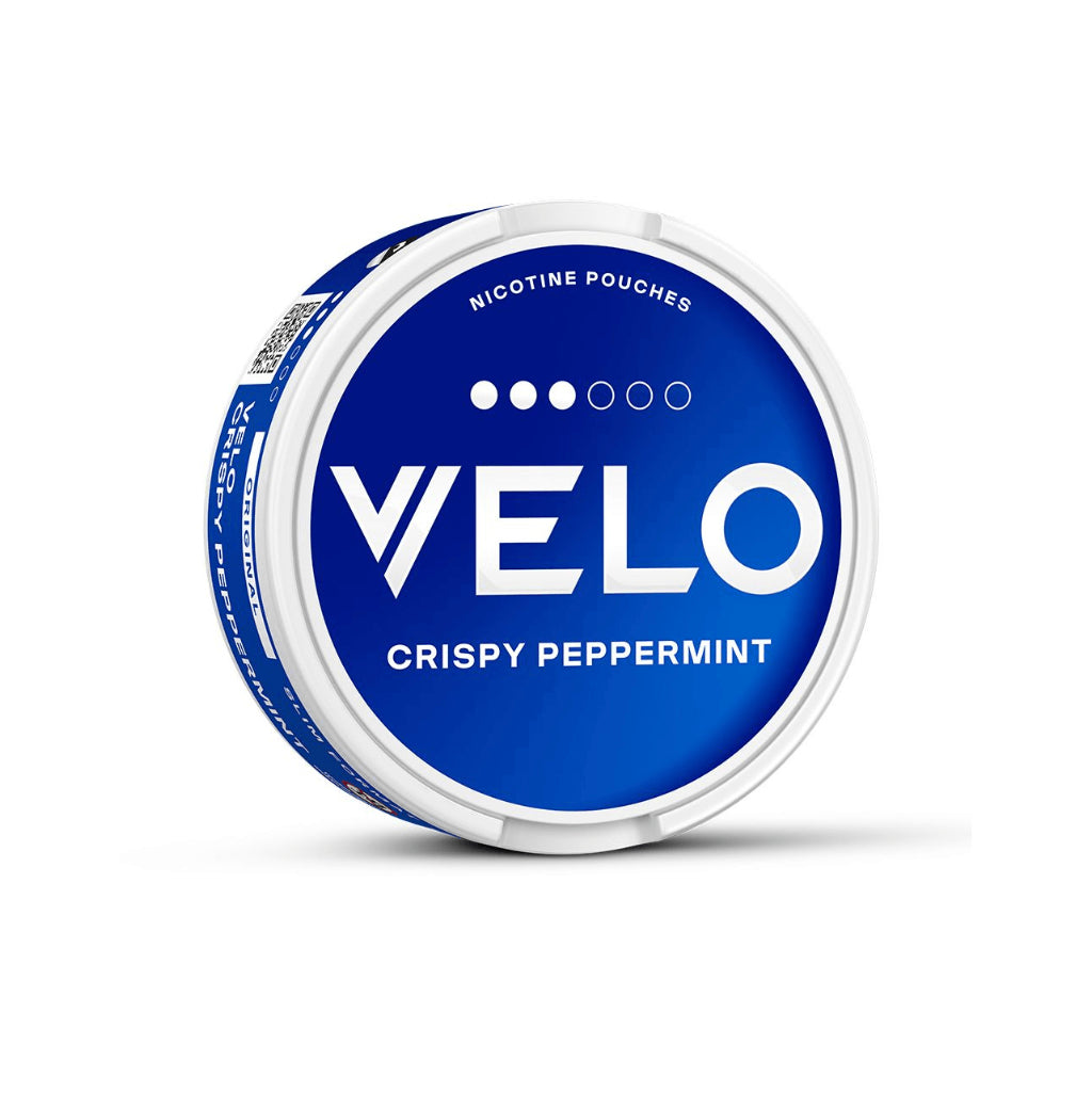 VELO Crispy Peppermint 10 mg