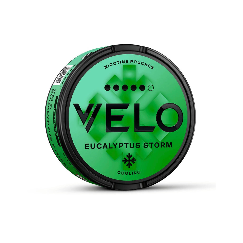 VELO Eucalyptus storm 10,9 mg