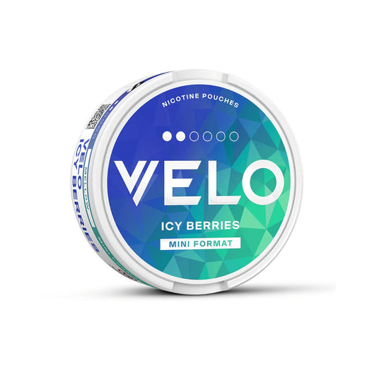 VELO ICY Berries 6mg