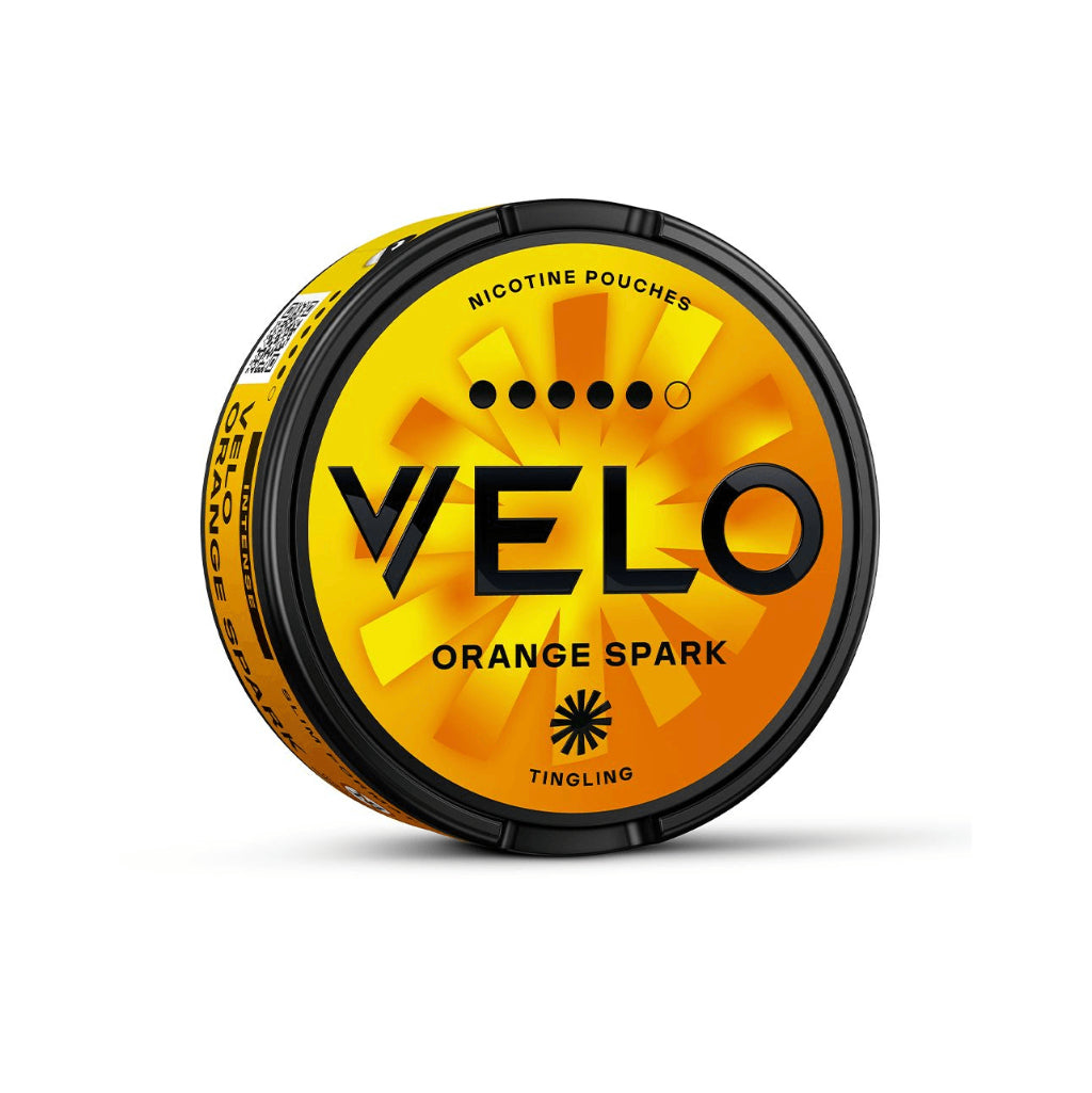 VELO Orange spark 10,9 mg