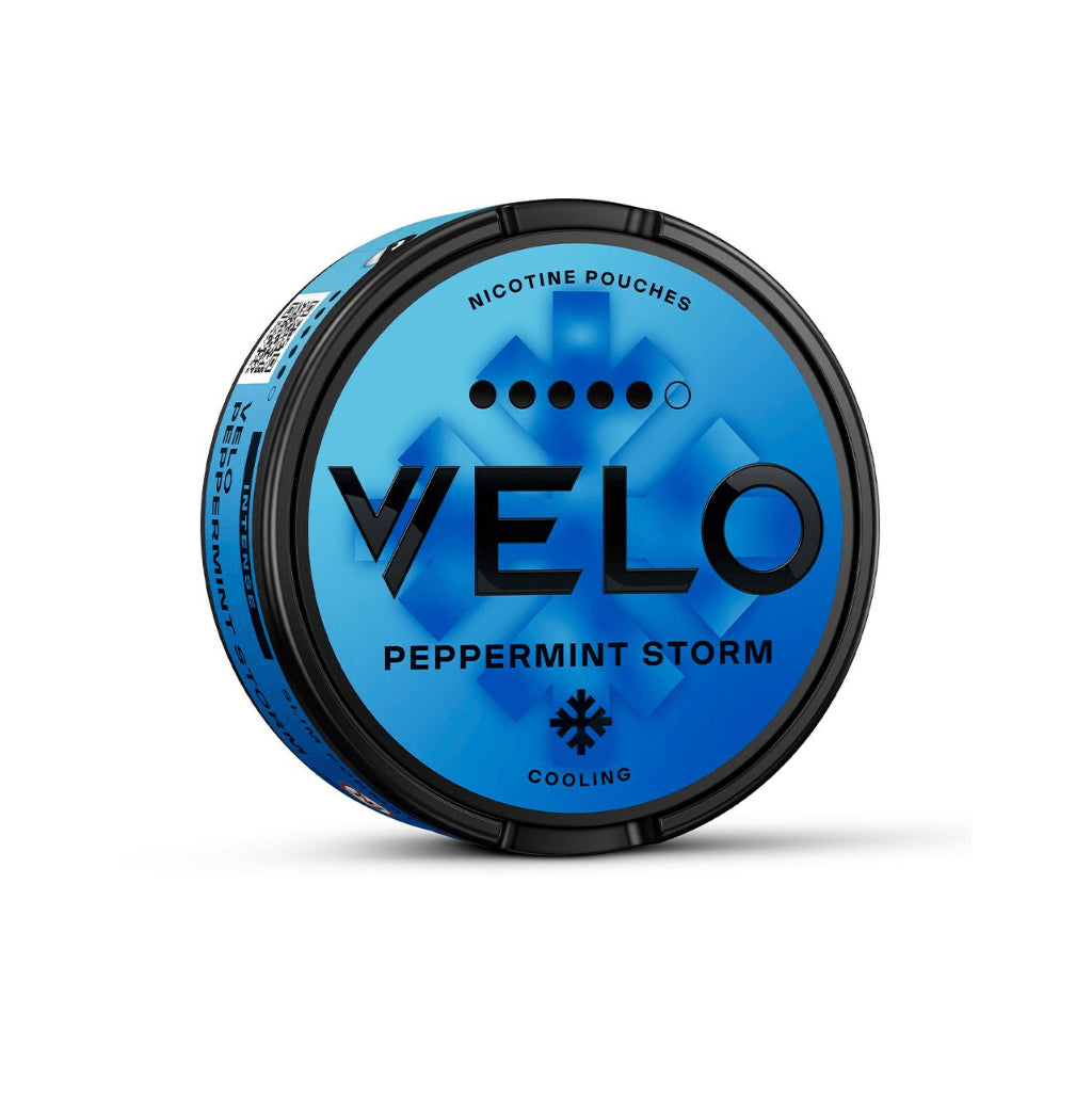 VELO Peppermint storm 10,9 mg