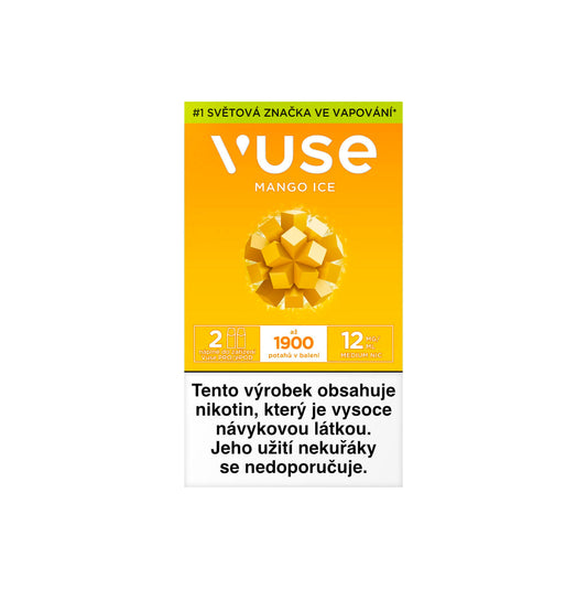 Vuse epod mango ice 12mg